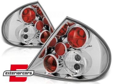 Stražnja svjetla (chrome) / Ford Mondeo Mk2 Hatchback (10.1996-2000), LTFO05