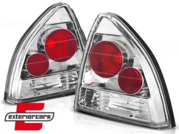 Stražnja svjetla (chrome) / Honda Prelude (1992-01.1997), LTHO08