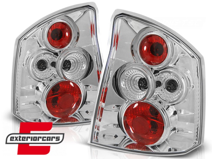 Stražnja svjetla (chrome) / Opel Vectra C (2002-2008) hatchback limuzina, LTOP04