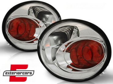 Stražnja svjetla (chrome) / Volkswagen New Beetle (10.1998-05.2005), LTVW86