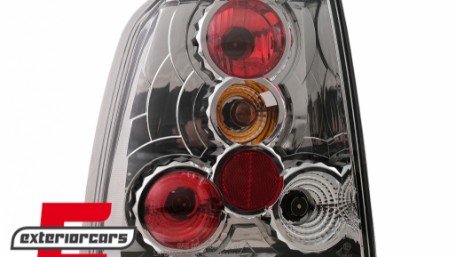 Stražnja svjetla (chrome) / Volkswagen Passat B5 3B (11.1996-08.2000), LTVW13