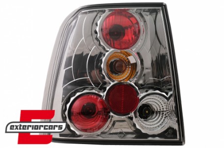 Stražnja svjetla (chrome) / Volkswagen Passat B5 3B (11.1996-08.2000), LTVW13