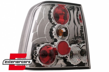 Stražnja svjetla (chrome) / Volkswagen Passat B5 3B (11.1996-08.2000), LTVW13