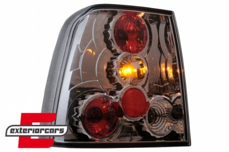 Stražnja svjetla (chrome) / Volkswagen Passat B5 3B (11.1996-08.2000), LTVW13
