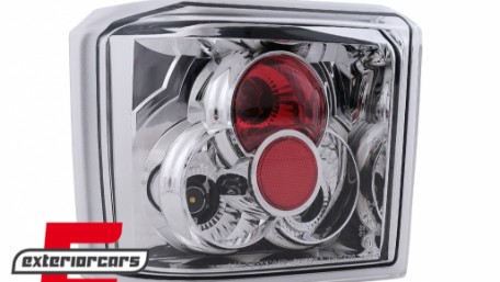 Stražnja svjetla (chrome) / Volkswagen T4 (1990-03.2003), LTVW47