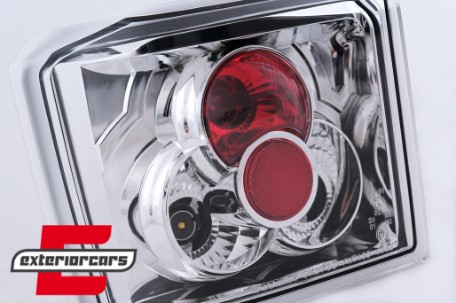 Stražnja svjetla (chrome) / Volkswagen T4 (1990-03.2003), LTVW47