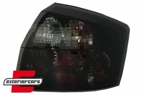 Stražnja svjetla (crna) / Audi A4 B6 limuzina (2001-2004), LTAU14