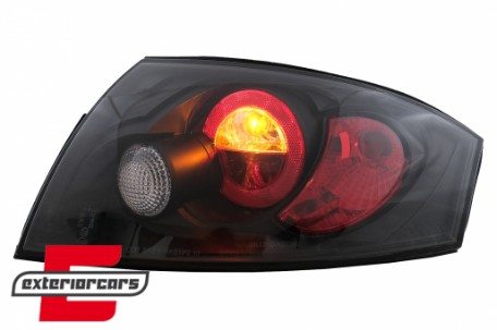 Stražnja svjetla (crna) / Audi TT 8N (1999-2006), LTAU08