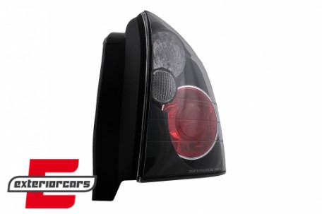 Stražnja svjetla (crna) / HONDA Civic V Hatchback 3V (09.1995-02.2001), LTHO07