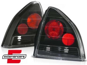 Stražnja svjetla (crna) / Honda Prelude (1992-01.1997), LTHO09