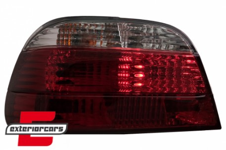 Stražnja svjetla (crvena/kristal) / BMW serije 7 E38 limuzina (1994-2001), LTBM41