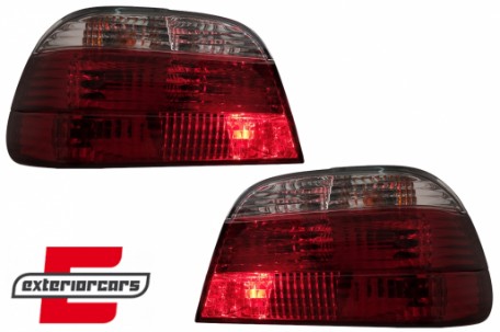 Stražnja svjetla (crvena/kristal) / BMW serije 7 E38 limuzina (1994-2001), LTBM41