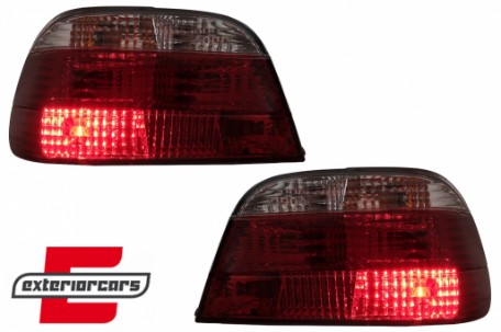Stražnja svjetla (crvena/kristal) / BMW serije 7 E38 limuzina (1994-2001), LTBM41