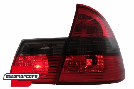 Stražnja svjetla (crvena/smoke) / BMW serije 3 E46 karavan (1999-2005), LTBM29