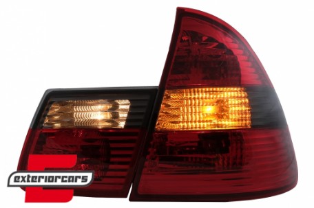 Stražnja svjetla (crvena/smoke) / BMW serije 3 E46 karavan (1999-2005), LTBM29