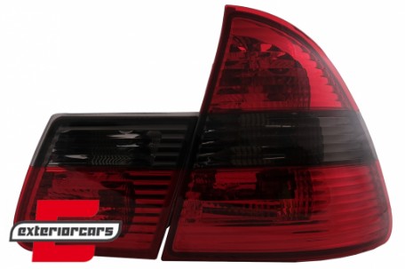 Stražnja svjetla (crvena/smoke) / BMW serije 3 E46 karavan (1999-2005), LTBM29