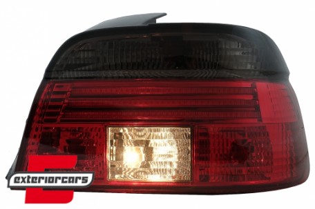 Stražnja svjetla (crvena/smoke) / BMW serije 5 E39 limuzina (1995-08.2000), LTBM35