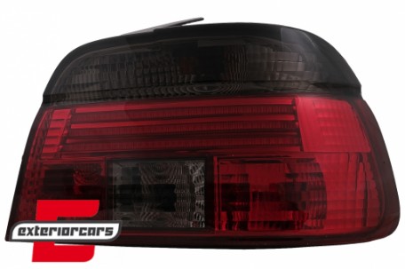 Stražnja svjetla (crvena/smoke) / BMW serije 5 E39 limuzina (1995-08.2000), LTBM35