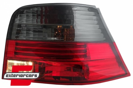 Stražnja svjetla (crvena/smoke) / Volkswagen Golf 4 (09.1997-09.2003), LTVW04