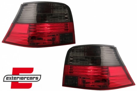 Stražnja svjetla (crvena/smoke) / Volkswagen Golf 4 (09.1997-09.2003), LTVW04