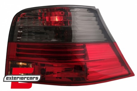 Stražnja svjetla (crvena/smoke) / Volkswagen Golf 4 (09.1997-09.2003), LTVW04