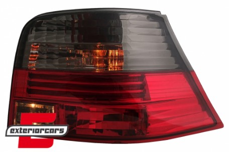 Stražnja svjetla (crvena/smoke) / Volkswagen Golf 4 (09.1997-09.2003), LTVW04
