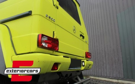 Stražnja svjetla OEM look (crvena/kristal) / Mercedes G-klasa W463 (1989-2015), TLMBW463RCOEM