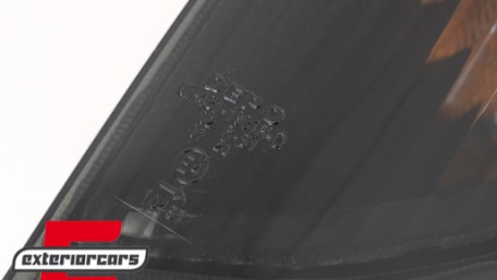 Stražnja svjetla (smoke) / Ford Focus Mk1 Hatchback (1998-2004), LTFO06