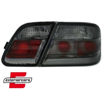 Stražnja svjetla (smoke) / Mercedes E-klasa W210 (1995-03.2002), LTME04