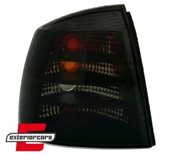 Stražnja svjetla (smoke) / Opel Astra G (1997-2004) cabrio coupe limuzina, LTOP49