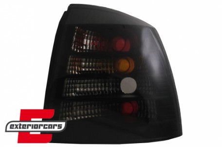 Stražnja svjetla (smoke) / Opel Astra G (1997-2004) hatchback 3V 5V, LTOP48