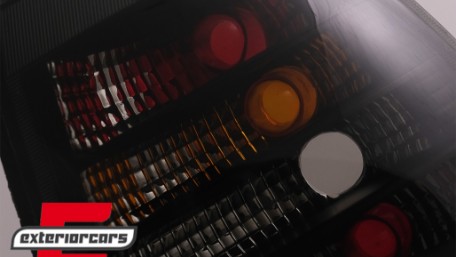 Stražnja svjetla (smoke) / Opel Astra G (1997-2004) hatchback 3V 5V, LTOP48