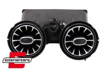 Stražnje bočne AC ventilacijske rešetke 64 boje / Mercedes C-klasa S205 W205 Facelift (2018-2020), ACVRW205F