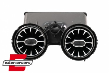 Stražnje bočne AC ventilacijske rešetke 64 boje / Mercedes C-klasa W205 S205 A205 C205 GLC SUV C253 X253 (2014-2018), ACVRW205