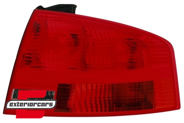 Stražnje svjetlo (desna strana) / Audi A4 B7 limuzina (11.2004-06.2008), 11-11185-01-2