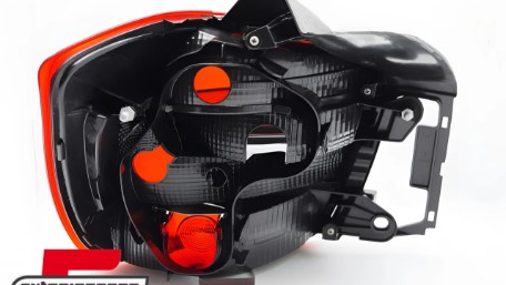 Stražnje svjetlo (desna strana) / BMW serije 1 F20 F21 (11.2010-01.2015), 11-12243-01-2