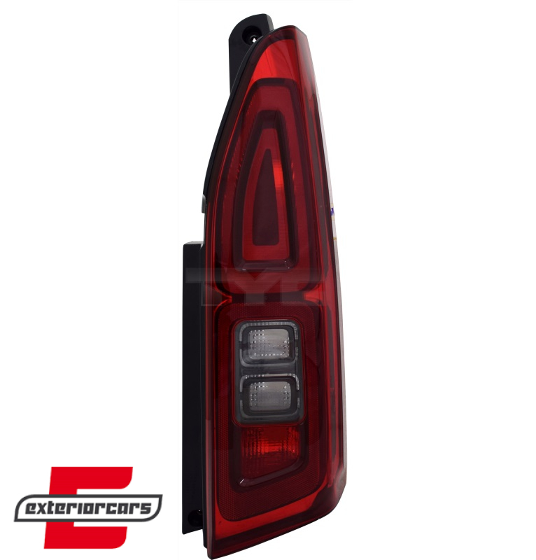 Stražnje svjetlo (desna strana) / Citroen Berlingo + Opel Combo + Peugeot Rifter Partner + Toyota Proace City (2018-), 11-15213-01-2