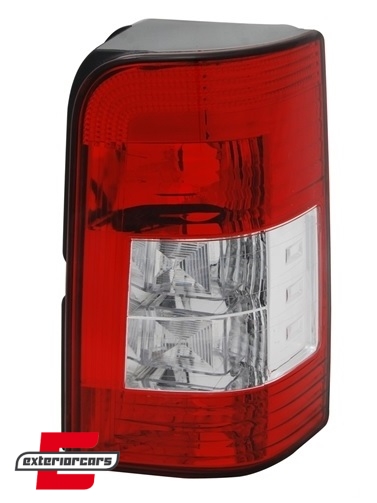 Stražnje svjetlo (desna strana) / Citroen Berlingo + Peugeot Partner (2005-2008), 11-11355-01-2