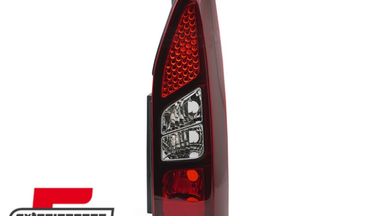 Stražnje svjetlo (desna strana) / Citroen Berlingo Peugeot Partner (2012-2018), 11-12705-01-2