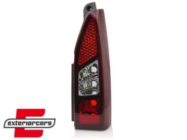 Stražnje svjetlo (desna strana) / Citroen Berlingo Peugeot Partner (2012-2018), 11-12705-01-2