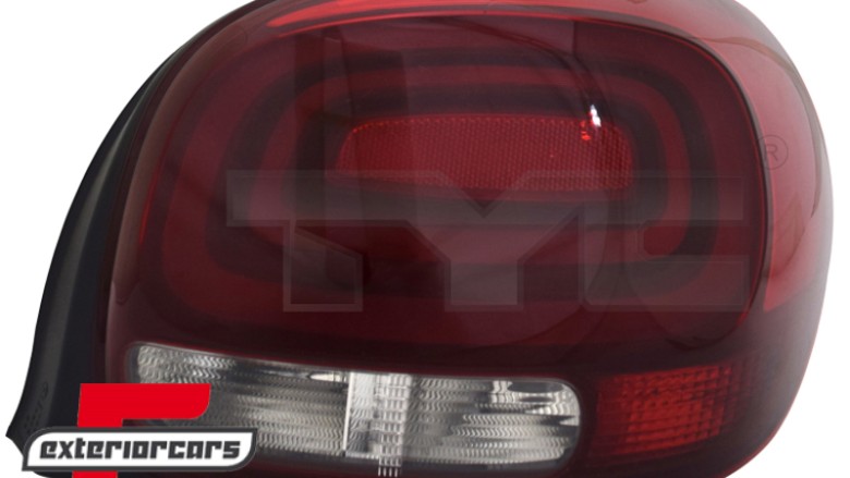 Stražnje svjetlo (desna strana) / Citroen C3 (2016-), 11-15071-01-2