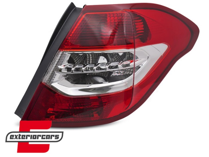 Stražnje svjetlo (desna strana) / Citroen C4 B7 Hatchback  (11.2009-01.2015), 11-12135-01-2