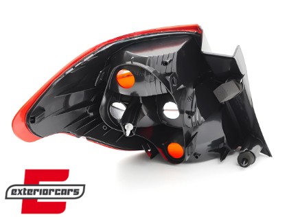 Stražnje svjetlo (desna strana) / Citroen C4 B7 Hatchback  (11.2009-01.2015), 11-12135-01-2
