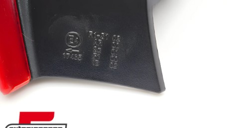 Stražnje svjetlo (desna strana) / Citroen C4 B7 Hatchback  (11.2009-01.2015), 11-12135-01-2