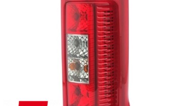 Stražnje svjetlo (desna strana) / Citroen Jumper + Fiat Ducato + Peugeot Boxer (2002-2006), 11-0777-01-2
