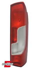 Stražnje svjetlo (desna strana) / Citroen Jumper + Fiat Ducato + Peugeot Boxer (2014-2017), 11-12659-01-2
