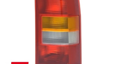 Stražnje svjetlo (desna strana) / Citroen Jumpy + Fiat Scudo + Peugeot Expert (1994-2006), 11-11695-01-2