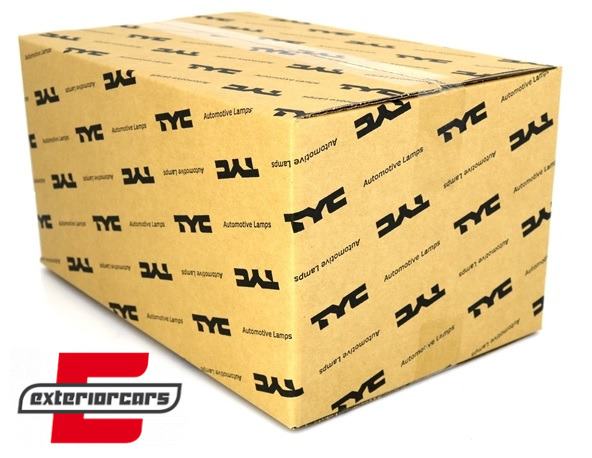 Stražnje svjetlo (desna strana) / Citroen Jumpy + Fiat Scudo + Peugeot Expert (1994-2006), 11-11695-01-2