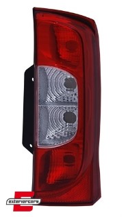 Stražnje svjetlo (desna strana) / Citroen Nemo+ Fiat Fiorino + Peugeot Bipper (2007-2016), 11-11829-11-2