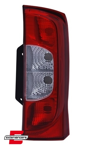 Stražnje svjetlo (desna strana) / Citroen Nemo+ Fiat Fiorino + Peugeot Bipper (2007-2016), 11-11829-11-2